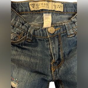 Classic Blue Kids Jeans